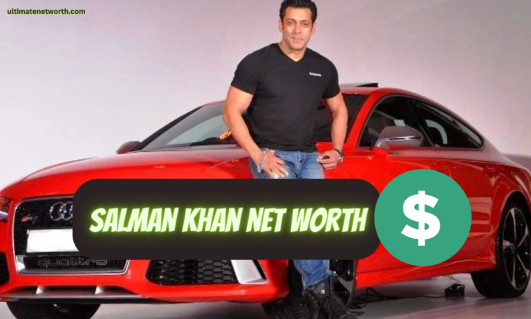 How Salman khan net worth increase in 2023