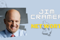 Jim Cramer Net Worth