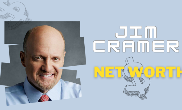 Jim Cramer Net Worth