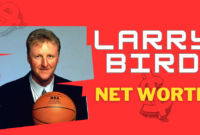 Larry Bird net worth