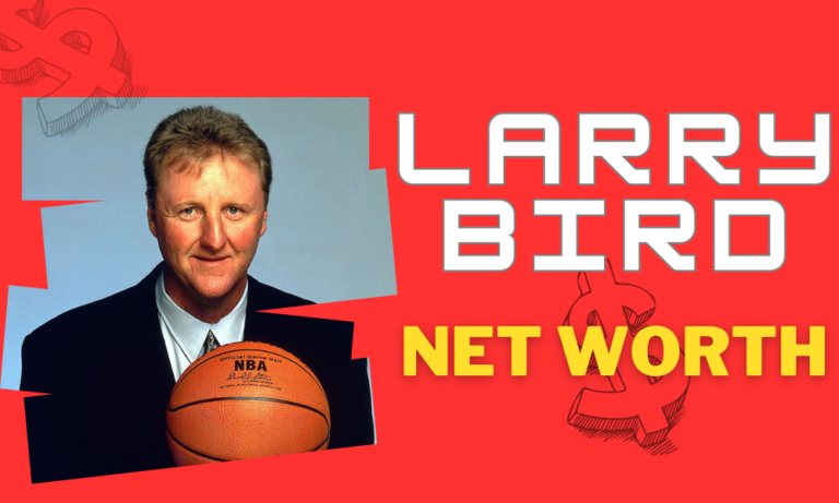 Larry bird net worth: A Legendary Basketball Icon | Biography, Age & Facts