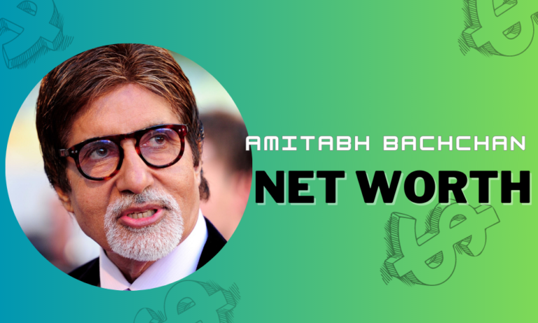 Amitabh Bachchan Net Worth 2023