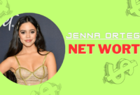 Jenna ortega net worth