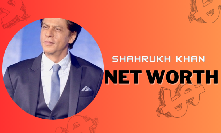 Shahrukh Khan Net Worth 2023: Biography, Wife, Movies Income, Age, Height, Weight, and More