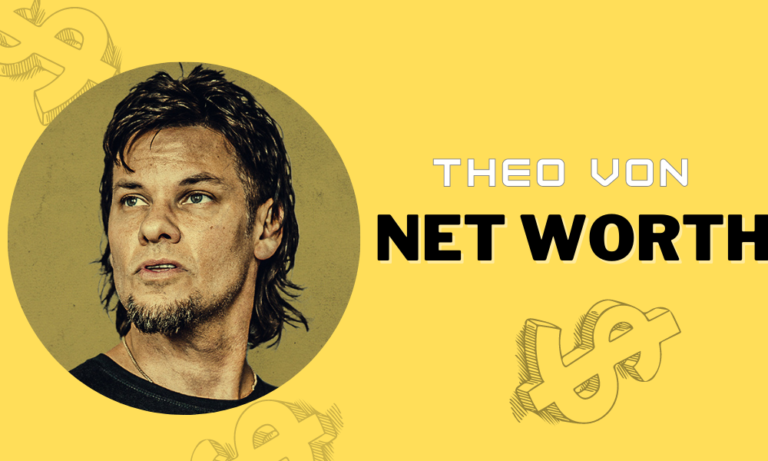 Theo Von Net Worth: From Comedy to Success
