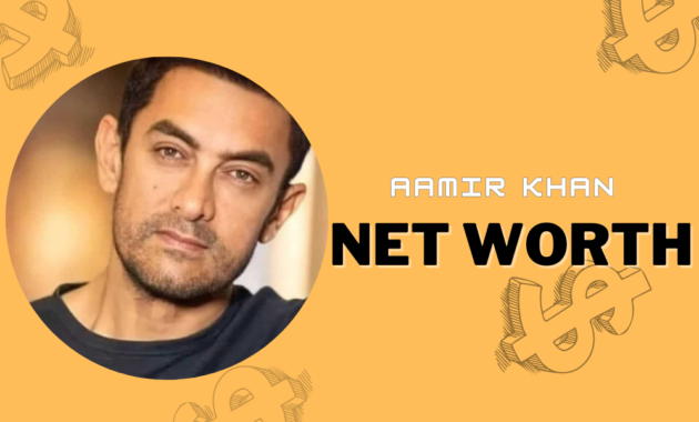 Amir Khan Net Worth