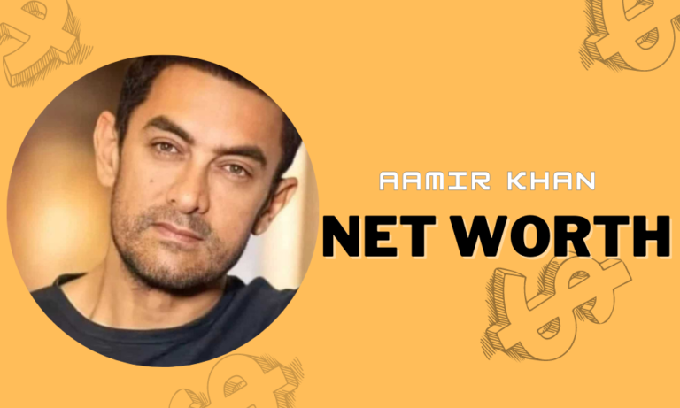 Aamir Khan Net Worth 2023: Exploring the Success of Bollywood’s Mr. Perfectionist