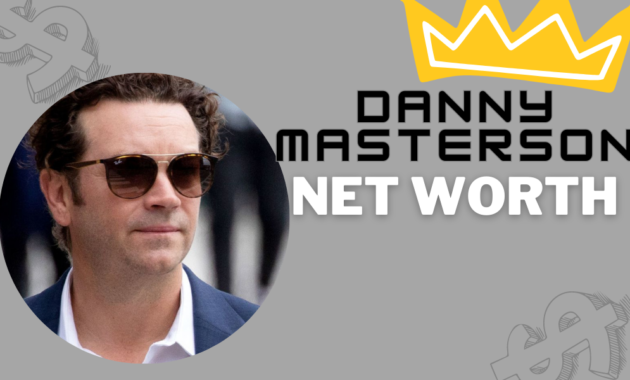 Danny Masterson net worth
