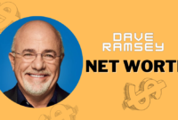 dave ramsey net worth