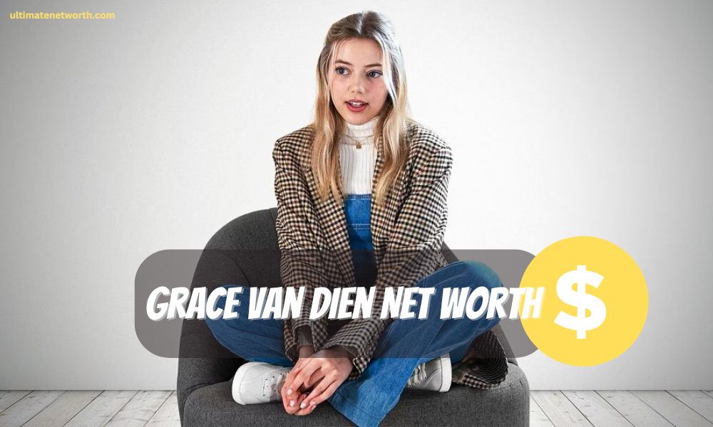 grace van dien net worth