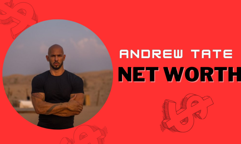 Andrew Tate Net Worth in 2023 (UPDATED)