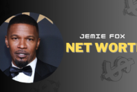 jamie foxx net worth