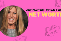 Jennifer Aniston Net Worth