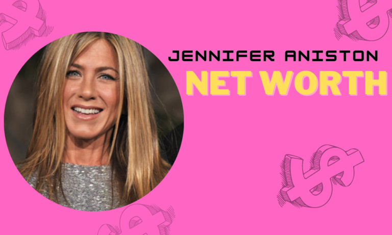 Jennifer Aniston Net Worth 2023 (UPDATED)