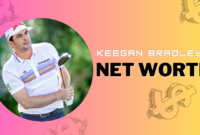 keegan bradley net worth