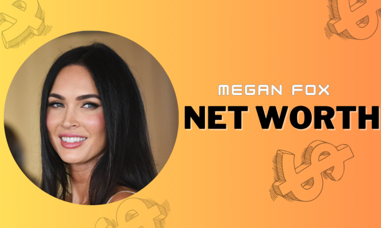 Megan Fox Net Worth: Unveiling the Wealth of a Hollywood Sensation in 2023