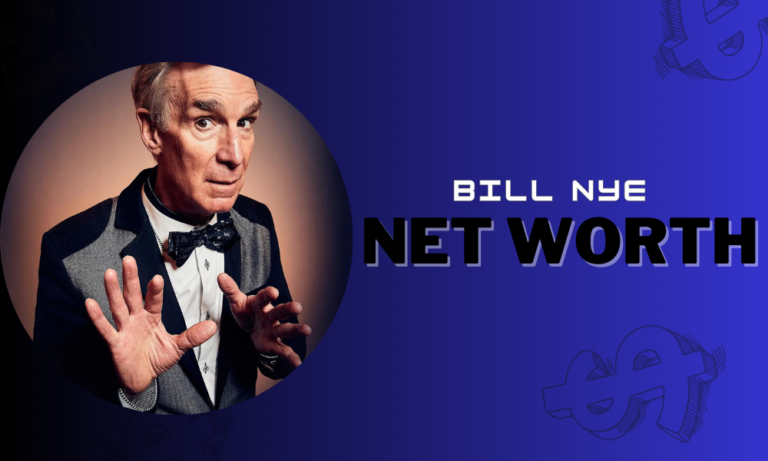 Bill Nye Net Worth in 2025 The Science Guy’s Impact and Success
