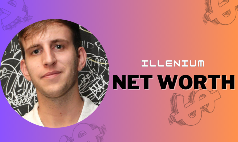 Illenium Net Worth 2023: A Rising Star in Electronic Music