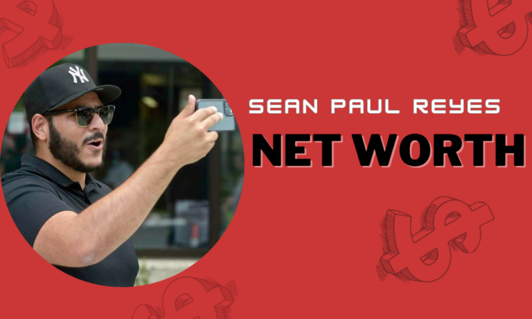 Sean Paul Reyes Net Worth 2023: A Rising Star in the Music Industry