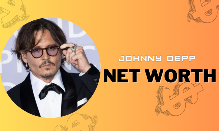 Johnny Depp Net Worth 2025 | How old is johnny depp?