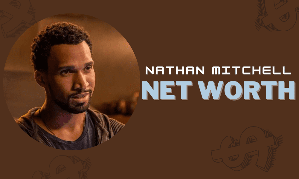 Nathan Mitchell Net Worth Nathan Mitchell Net Worth