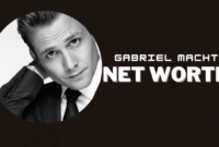 Gabriel Macht net Worth