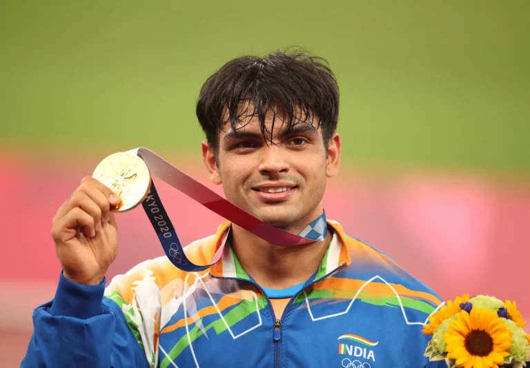 Neeraj Chopra’s Net Worth: A Look at His Earnings, Endorsements, and Lifestyle