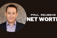 Paul Reubens Net Worth
