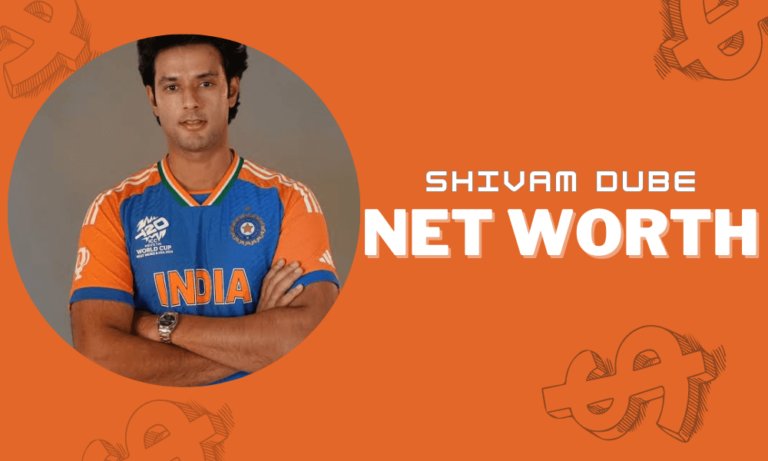 Shivam Dube Net Worth in 2024 | Ultimate Net Worth
