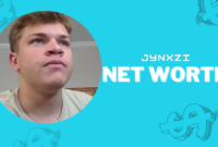 jynxzi net worth