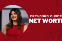 priyanka chopra net worth