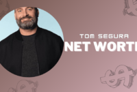 tom segura net worth