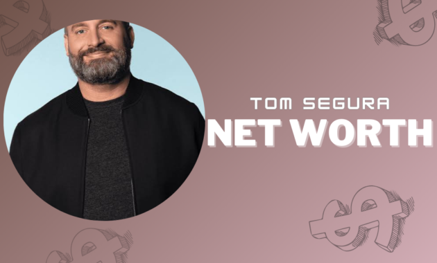 tom segura net worth