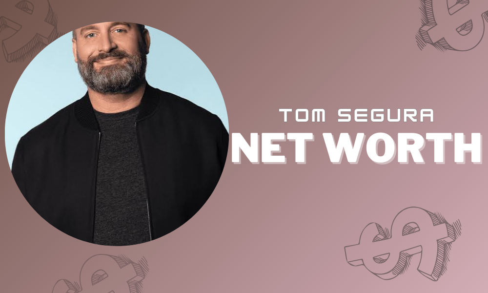 tom segura net worth