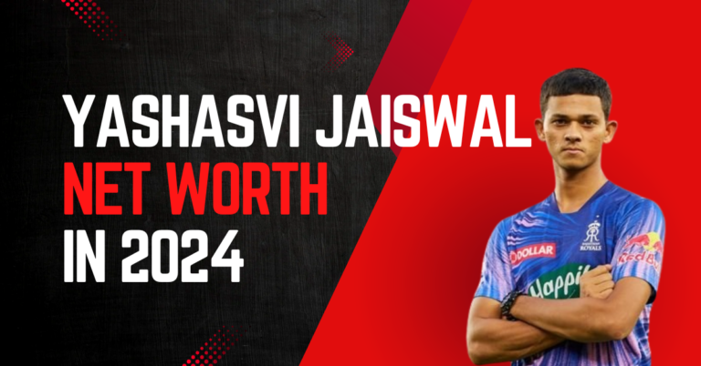 Yashasvi Jaiswal Net Worth, IPL Salary, Lifestyle, and Achievements in 2024