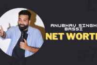 Anubhav Singh Bassi Net Worth Anubhav Singh Bassi Net Worth