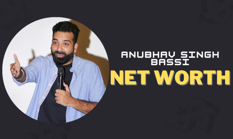 Anubhav Singh Bassi Net Worth 2025: A Journey of the Emerging Comedy Star from India