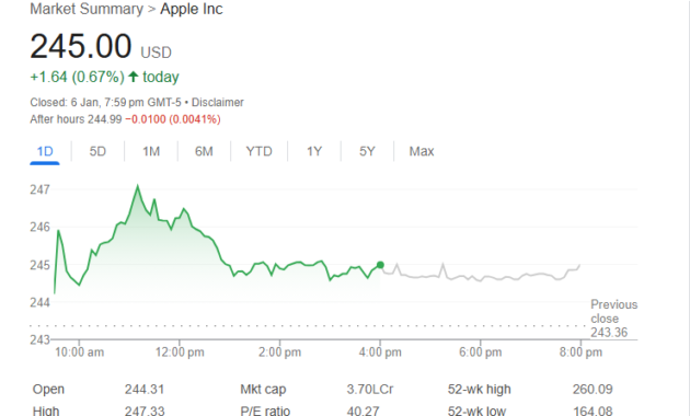 Best-Performing Stocks to Watch in January 2025