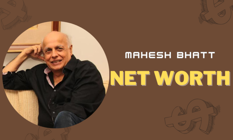 Mahesh Bhatt Net Worth 2024 – Income, Assets, Family & More