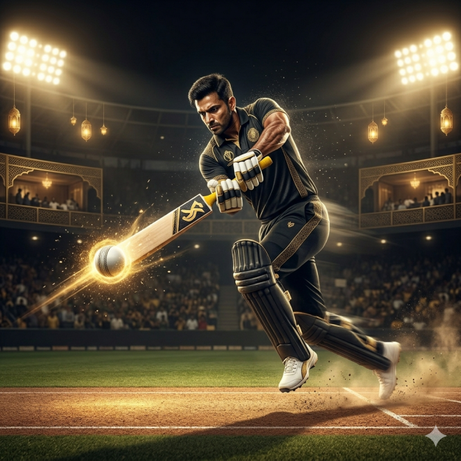 Cricketer